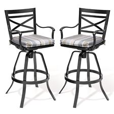 sunbrella patio stools for sale  USA