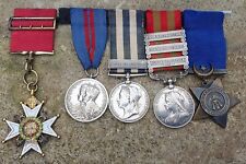 Victorian medals c.b. for sale  NEWPORT