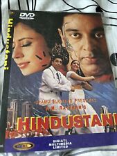 Hindustani bollywood dvd for sale  BIRMINGHAM