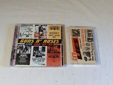 Guns N' Roses Live Era '87-'93 CD e cassete GN'R Lies 1988 comprar usado  Enviando para Brazil