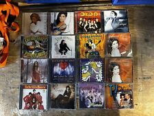 Lote de CDs latino, hispano. comprar usado  Enviando para Brazil