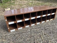 Pigeon hole cabinet for sale  CIRENCESTER