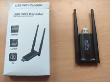 Wireless wifi repeater for sale  PERTH