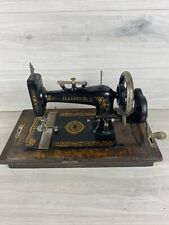 Vintage sewing machine for sale  HAILSHAM