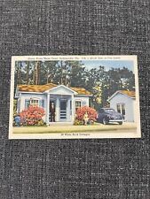 Vintage linen postcard for sale  Lutz