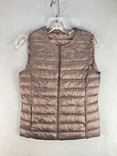 Uniqlo puffer vest for sale  Flushing