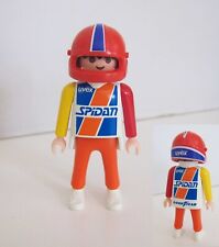 Playmobil racing pilote d'occasion  Thomery