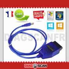 Interface KKL USB COM pour VCDS Lite 409.1 compatible avec (VW AUDI SEAT SKODA) d'occasion  Villeurbanne