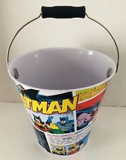 Batman tin bucket for sale  Seward