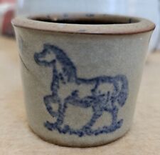 Usado, Crock de cerâmica cavalo miniatura para casa de bonecas comprar usado  Enviando para Brazil