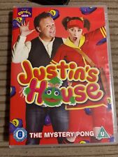 Justins house mystery for sale  BRISTOL