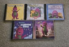 Barney lot cds for sale  Milwaukee