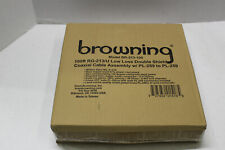 Usado, Cable coaxial Browning 213-100 RG-213U de 100 pies con conectores PL-259 (UHF macho) segunda mano  Embacar hacia Argentina