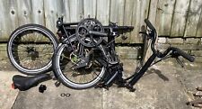 Brompton folding bike. for sale  POOLE