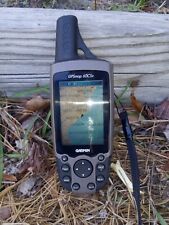 Garmin GPSMAP 60CSx Handheld GPS, Includes  SSD Card and Instructions for sale  Shipping to South Africa