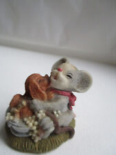 Souris chiot figurine d'occasion  Étaples