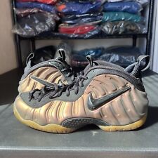 Tenis para hombre Nike Foamposite Pro ""Gym Green"" talla 10.5 624041-302 2012 sin caja segunda mano  Embacar hacia Mexico