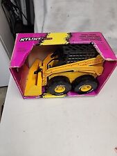 NYLINT JUMBO SKID STEER LOADER Steel 9565 Box 1996 Rare Toy Frontloader See Desc for sale  Shipping to South Africa