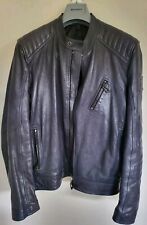 Belstaff racer leather for sale  SOUTHEND-ON-SEA