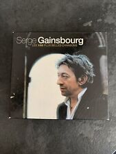 Serge gainsbourg 100 d'occasion  Conlie
