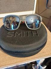 Smith cycling sunglasses for sale  KILMARNOCK