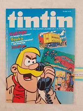 Tintin 263 1980 d'occasion  Le Pontet