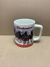 Budweiser clydesdales ceramic for sale  Folsom