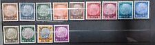 Lot timbres allemagne d'occasion  Nyons