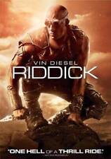 Riddick dvd vin for sale  Montgomery