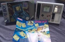 Original Gameboy Boxed  Complete With Tetris for sale  HECKMONDWIKE
