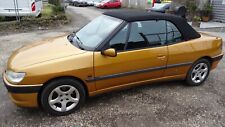 Peugeot 306 cabriolet gebraucht kaufen  Fuhlenbr.,-Vonderort,-Ebel