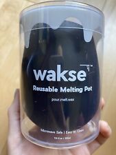 Wakse reusable melting for sale  Shipping to Ireland