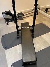 barbell rack for sale  WAKEFIELD