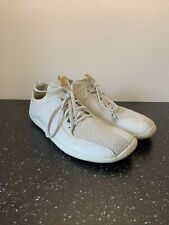 Vivobarefoot white shoes for sale  BATH