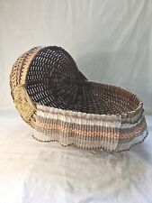 Vintage wicker bassinet for sale  Deltona
