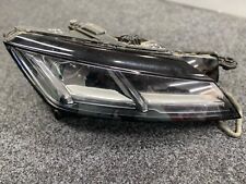 Audi led headlight for sale  LEICESTER