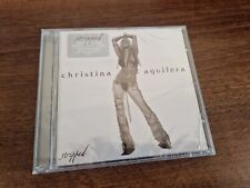 Stripped by Christina Aguilera (CD, 2002)  NEW AND SEALED BUT CASES CRACKED comprar usado  Enviando para Brazil