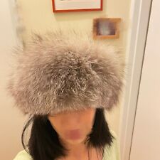 Faux fur hat for sale  Flushing