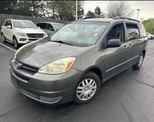 2004 toyota sienna for sale  Naperville