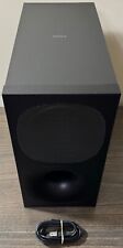 Sony HT-SC40 Model SA-WSC40 Wireless Subwoofer - Replacement Sub w/Power Cable for sale  Shipping to South Africa