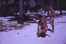 Vintage photo slide d'occasion  Toulon-