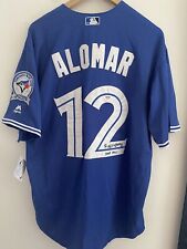 Roberto alomar autographed for sale  Shipping to United Kingdom