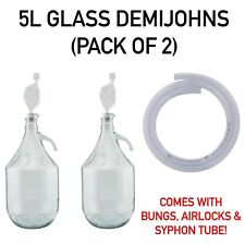 Demijohns glass bungs for sale  Shipping to Ireland