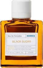 Korres black sugar for sale  Shipping to Ireland