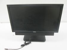 Monitor LCD Dell E2016H 19,5" con soporte y arnés de PC, y altavoz segunda mano  Embacar hacia Mexico