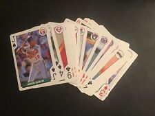 1992 BICICLETA NOVATOS DE BÉISBOL DE LAS GRANDES LIGAS tarjetas de juego tú eliges una tarjeta segunda mano  Embacar hacia Argentina