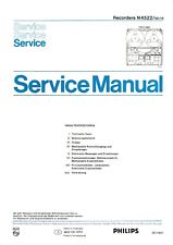 Service manual anleitung gebraucht kaufen  Sulzbach-Rosenberg