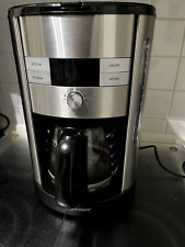 Kaffeemaschine gastroback gebraucht kaufen  Henstedt-Ulzburg