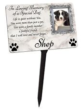 Photo personalised dog for sale  UK