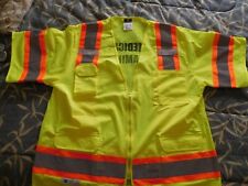Traffic safety vest for sale  Homosassa